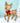 36" Vintage Prancing Deer