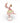 8" Cake Dancer with Nutcracker