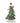 16" Holly Jolly Tree Lady