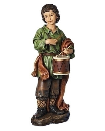 39" Scale 30" Drummer Boy