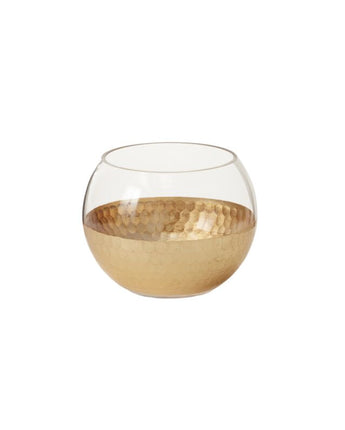 Elsa Globe Vase 5.75"x 4.5"