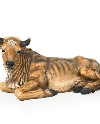 39" Scale 15.5" Ox