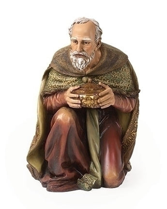 39" Scale 24" Kneeling King