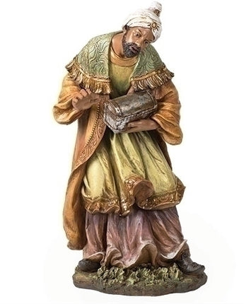 39" Scale 37" African King