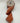 Coral Velvet Vintage Satin (Sold Separately)