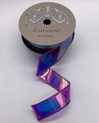 1.5" Violet PVC Ribbon