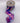 2.5" Violet PVC Ribbon