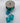 2.5" Teal PVC Ribbon