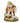 11.5" Kneeling Santa Figurine