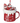 3.5" Claydough Candy Mug Ornament (Sold Separately)
