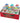3.25" Christmas Confetti Lanterns (6 Count)