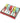 5" Festive Fete Glass Icicles (6 Count)