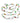 7' Holiday Splendor Tinsel Garland