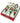 10.5" Holiday Splendor Finials (3 Count)
