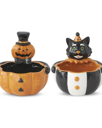 Dolomite Character Bowl (Sold Separately)