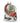 7.5" Santa's Sleigh Water Globe