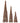 Fall Cone Trees (Set of 3)