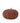 Dark Orange Resin Corn Pumpkin (Sold Separately)