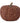 Dark Orange Resin Corn Pumpkin (Sold Separately)
