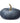 Blue Velvet Stuffed Pumpkin (Sold Separately)