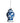6.5" Ginger Jar Ornament