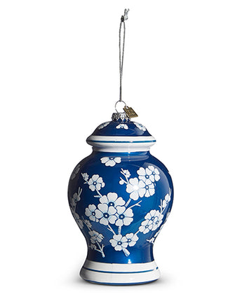 6.5" Ginger Jar Ornament