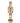 44" Gingerbread Nutcracker