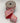 2.5" Pink Boucle Ribbon