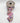 Taffeta Collage Cosmo Flowers Ribbon (Sold Separately)