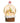 9.5" Animated Gingerbread Village Water Globe