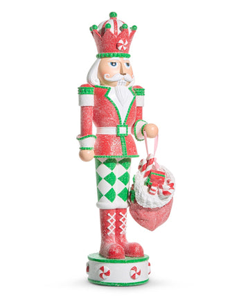 24" Nutcracker with Gift Bag