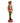 60" Lighted Traditional Nutcracker