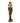 48" Lighted Traditional Nutcracker with Tree