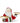 28.75" Table Top Santa Butler