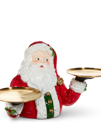 28.75" Table Top Santa Butler