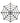 Black Tinsel Spider Web (Sold Separately)