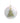 5" Confetti Tree Disc Ornament