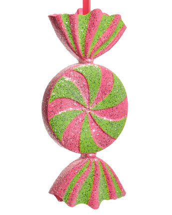 Metal Candy Ornament (Sold Separately)