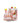 7.5" Santa Lighted Water Gingerbread Train