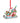 4" Santa's Sleigh Adventures Ornament