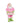 10" Bubblegum Blowin' Santa