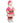 18" Bubblegum Blowin' Santa