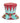 Merry Top Hat (Sold Separately)