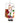 5.25" Ski Santa on Chair Lift Ornament