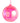 5" Neon Iridescent Ball (Sold Separately)