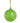 4" Green Ball
