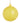 5" Yellow Ball
