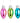10" Jolly Light Bulb Ornament (Sold Separately)