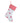 20" Blue Peppermint Stocking