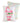 16" Bubbegum Blowin' Santa Pillow